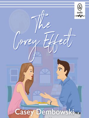 cover image of The Corey Effect
